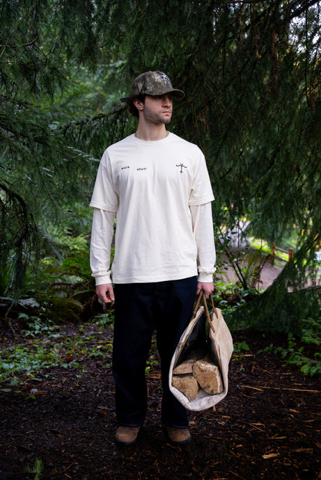 work shirt long sleeve