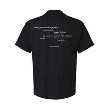 Load image into Gallery viewer, work shirt tee